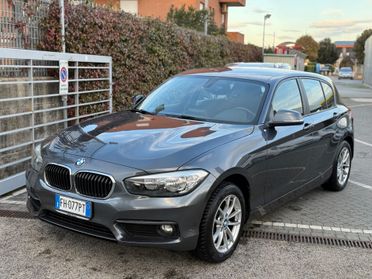 Bmw 116 i Urban UNIPRO TAGLIANDI