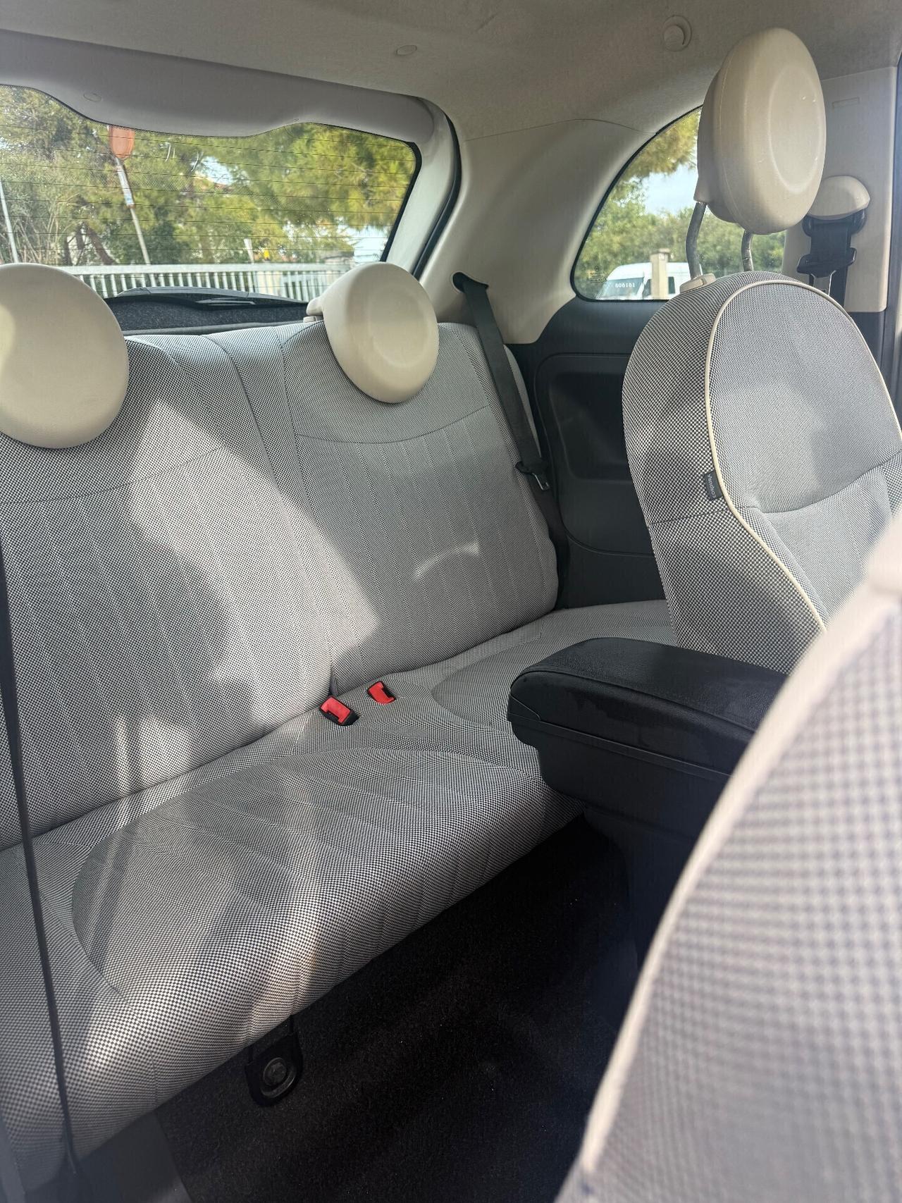 Fiat 500 Diesel 1.3 Multijet NEOPATENTATi