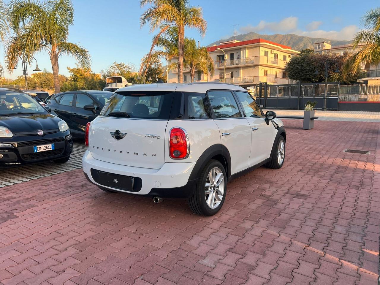 Mini Cooper D Countryman 1.6