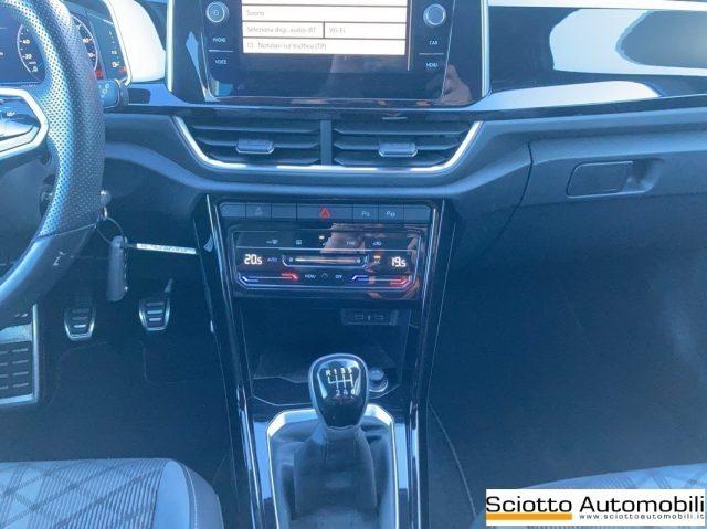 VOLKSWAGEN T-Roc 2.0 TDI SCR R-Line