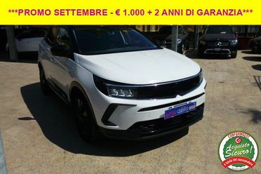OPEL Grandland 1.5 diesel Ecotec aut. GS Line