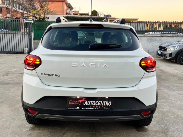 DACIA Sandero Stepway 1.0 TCe ECO-G Expression