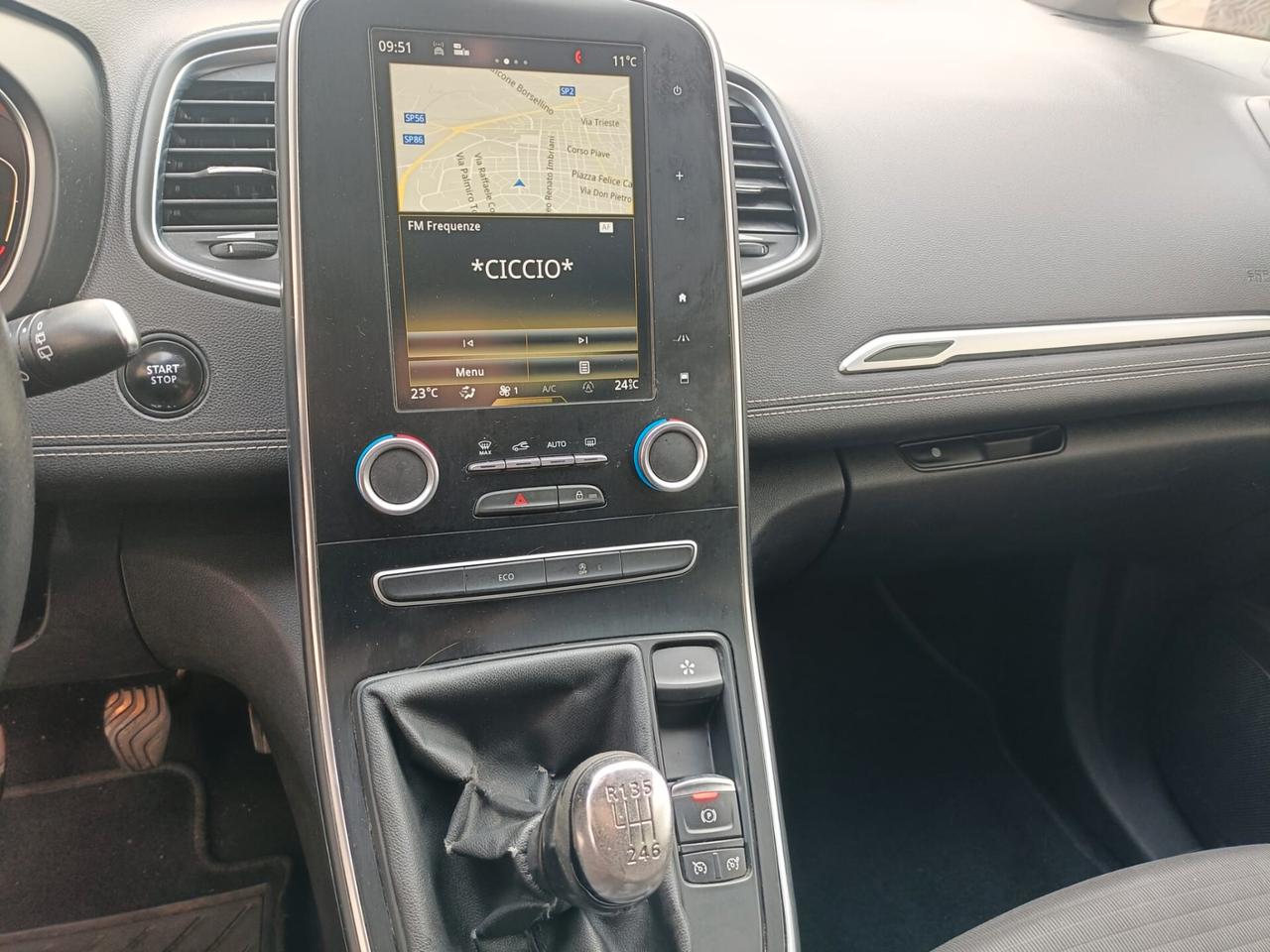 Renault Scenic Scénic dCi 8V 110 CV Energy Intens