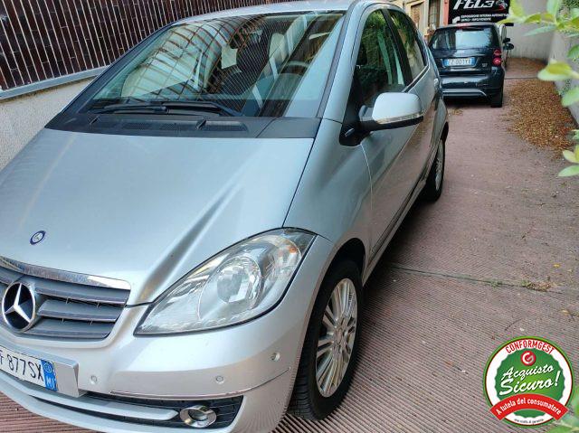 MERCEDES-BENZ A 180 A 180 be Style