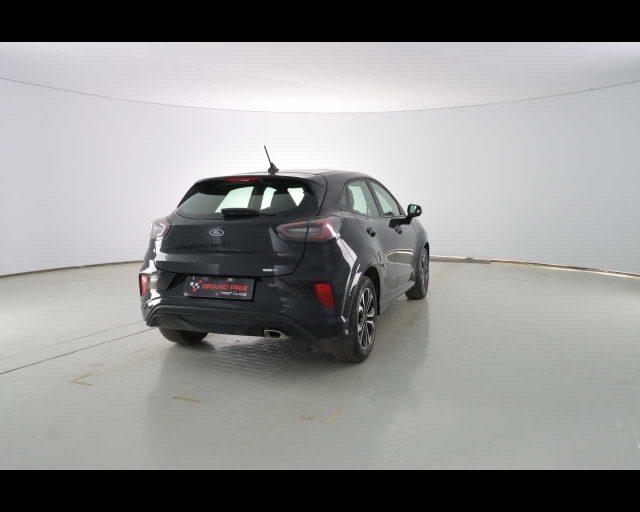 FORD Puma 1.0 EcoBoost Hybrid 125 CV S&S ST-Line