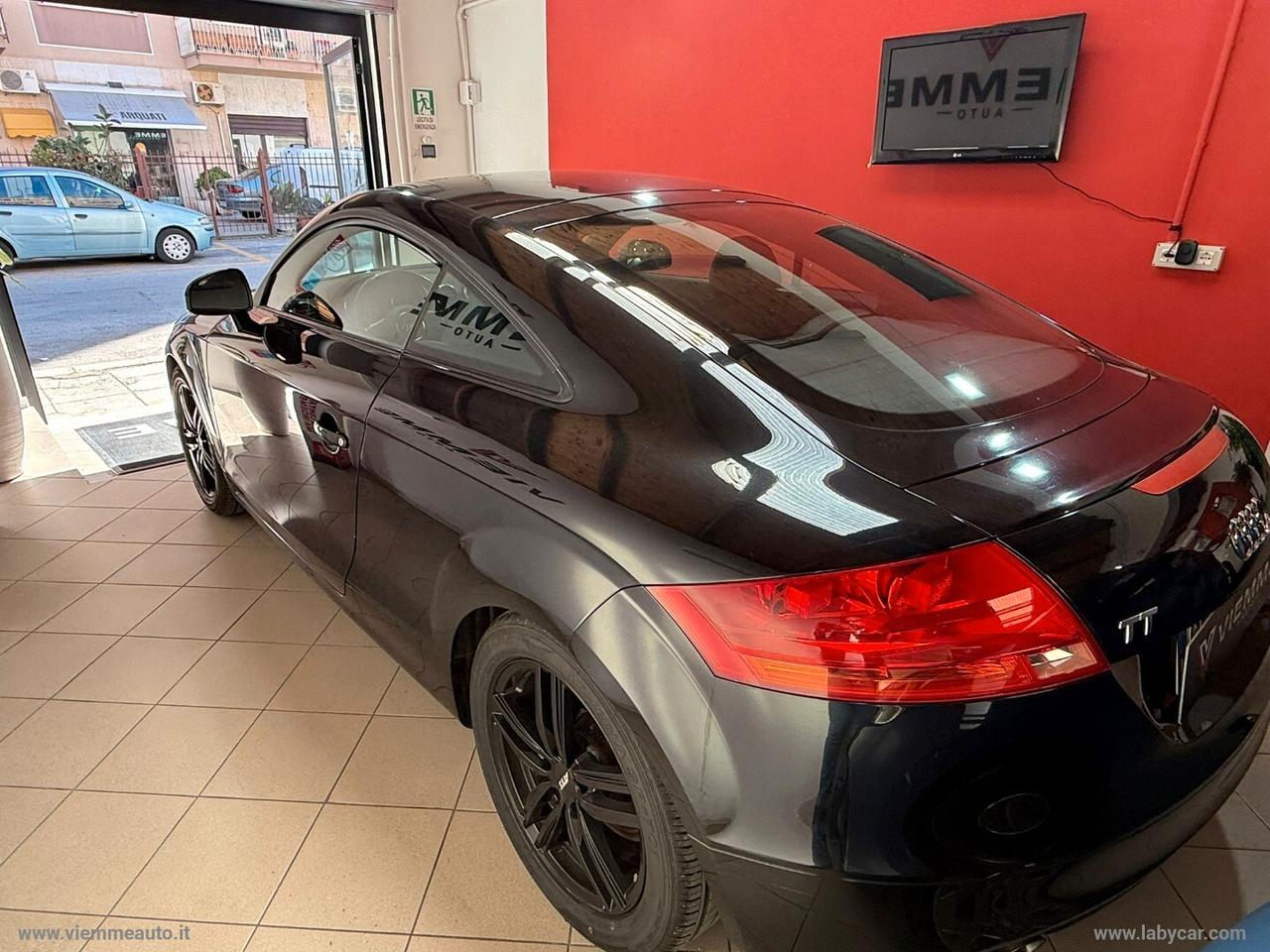 Audi TT Coupé 1.8 TFSI Advanced plus