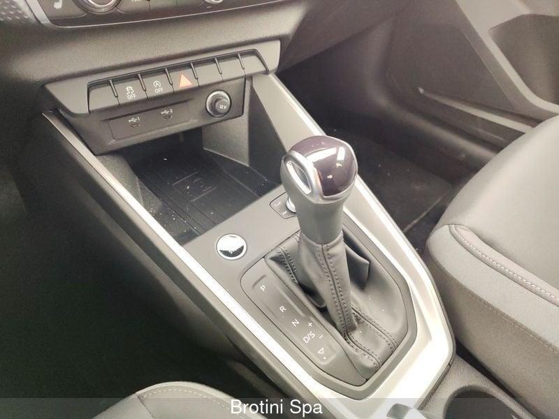 Audi A1 A1 SPB 25 TFSI S-Tronic Advanced