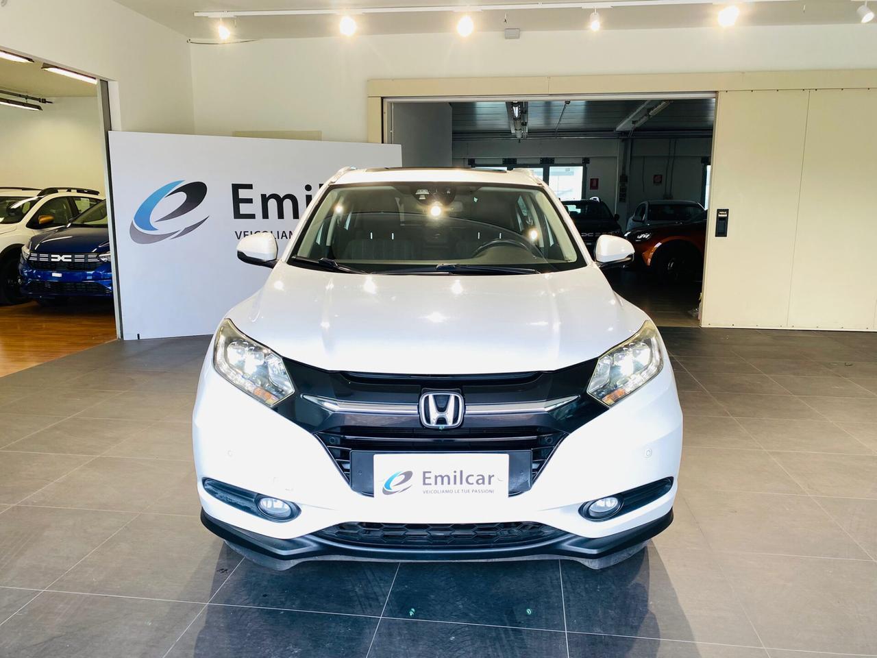 Honda HR-V 1.5 i-VTEC Executive Navi ADAS