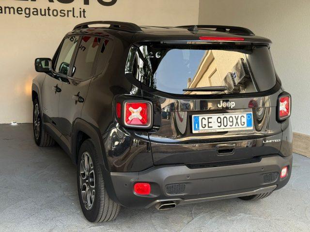 JEEP Renegade 1.6 Mjt 130 CV Limited