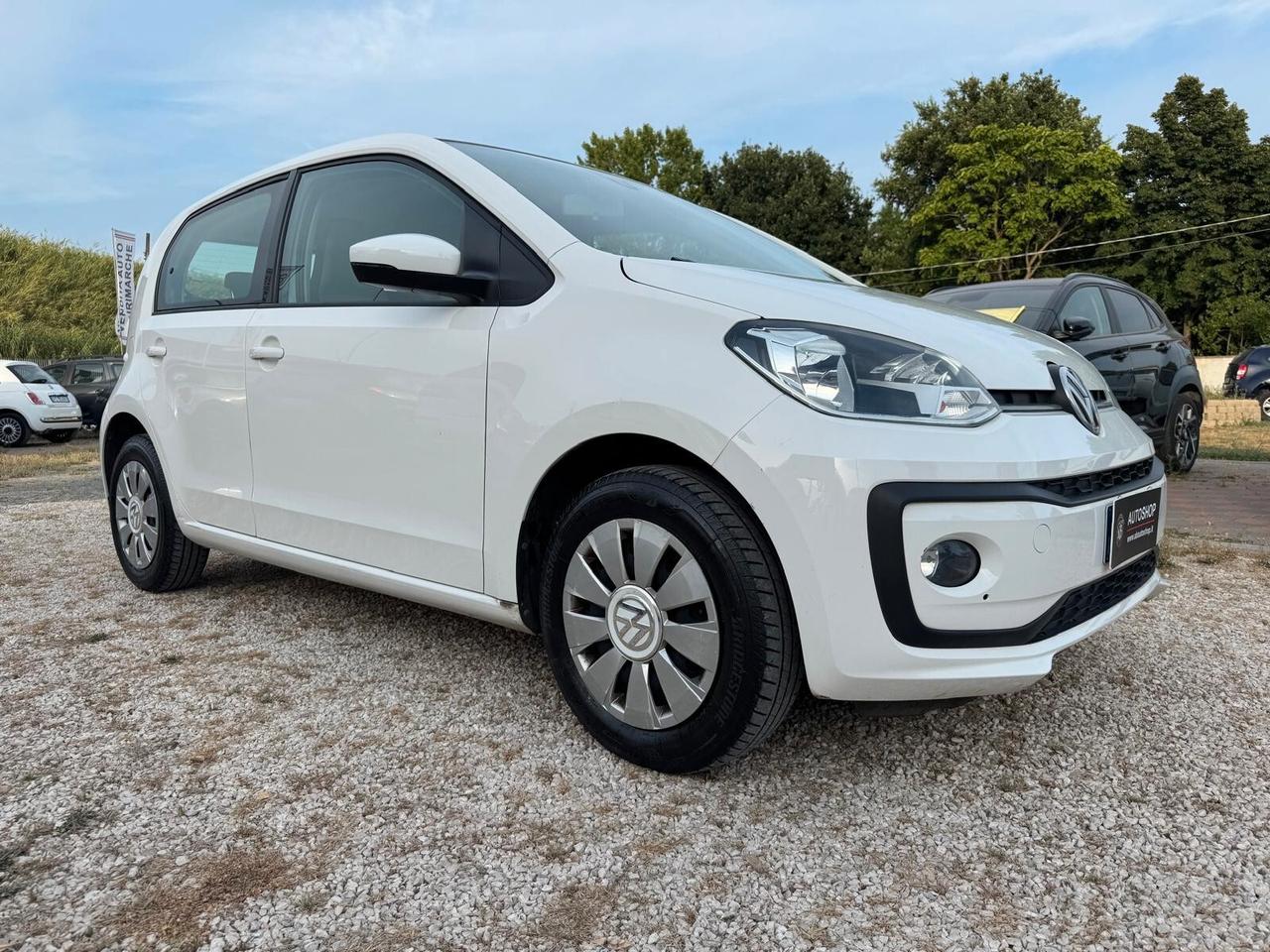 VOLKSWAGEN - Up! - 1.0 5p. move - NEOPATENTATI - FINANZIABILE - PERMUTE