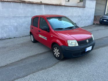 FIAT PANDA VAN 2011 1.3 MJT 75 CV