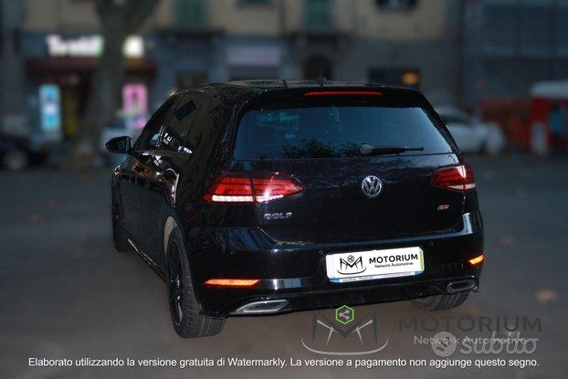 Volkswagen Golf 1.6 TDI 115 CV 5p. Sport BlueMotio