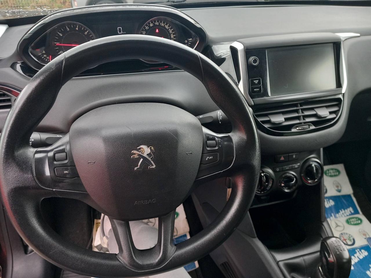 Peugeot 208 1.0 VTi 68 CV 5 porte Active