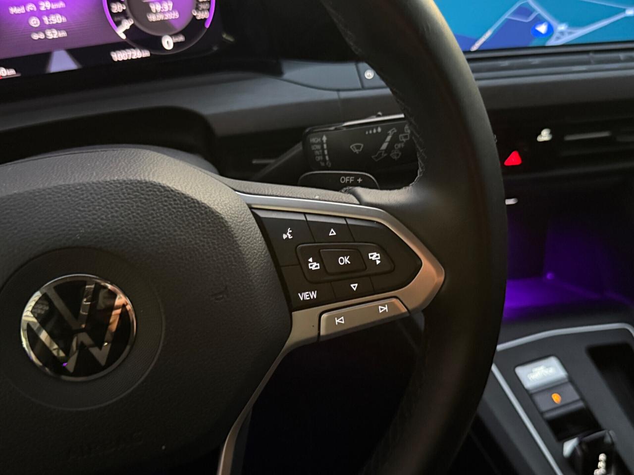 Volkswagen Golf 2.0 TDI DSG|CERCHI 18|RADAR