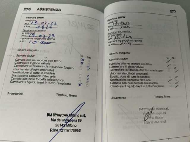 BMW S 1000 R *TAGLIANDI BMW* *FINANZIABILE*