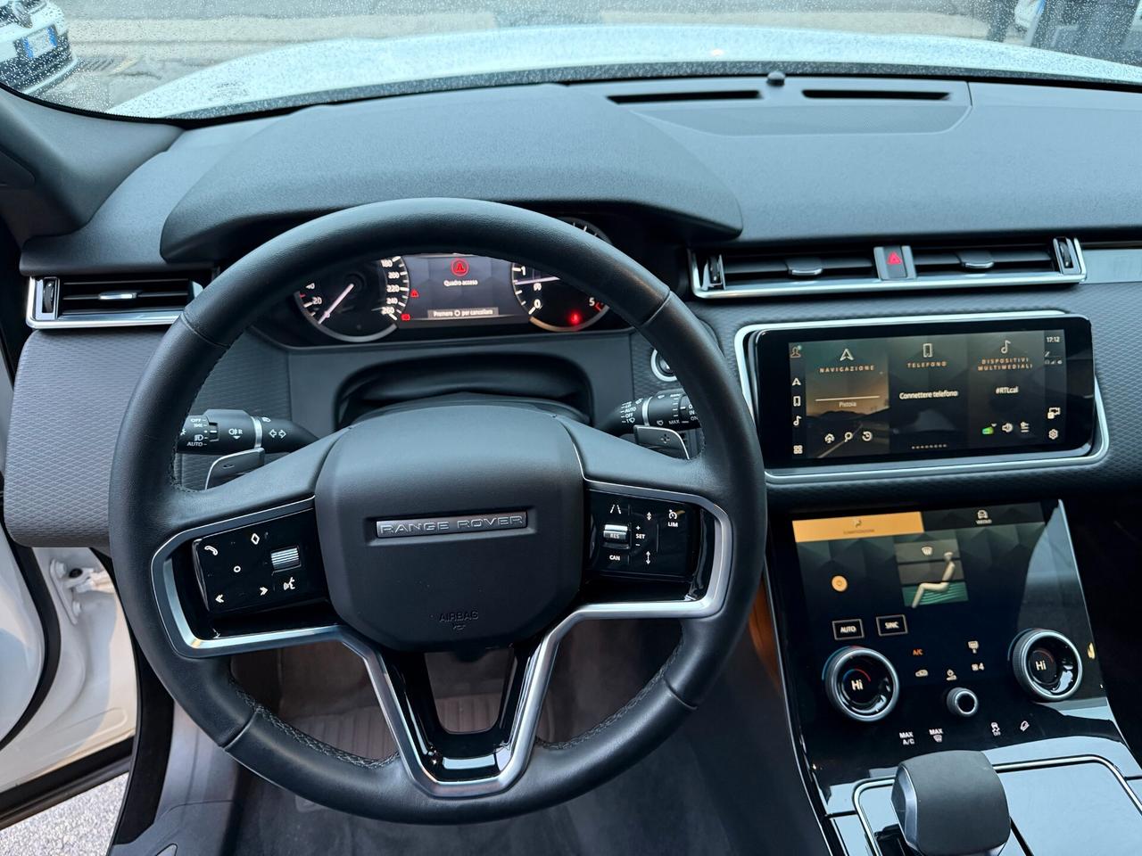 Land Rover Range Velar 2.0D I4 204 CV