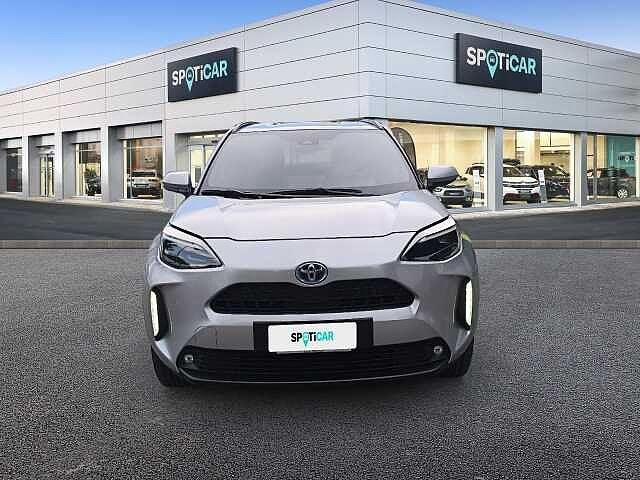 Toyota Yaris Cross 1.5 Hybrid 5p. E-CVT Trend