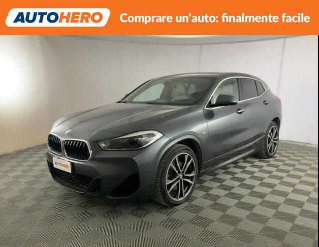 BMW X2 xDrive20d Msport-X