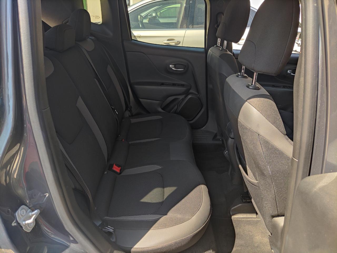 Jeep Renegade 1.5 Turbo T4 MHEV Limited