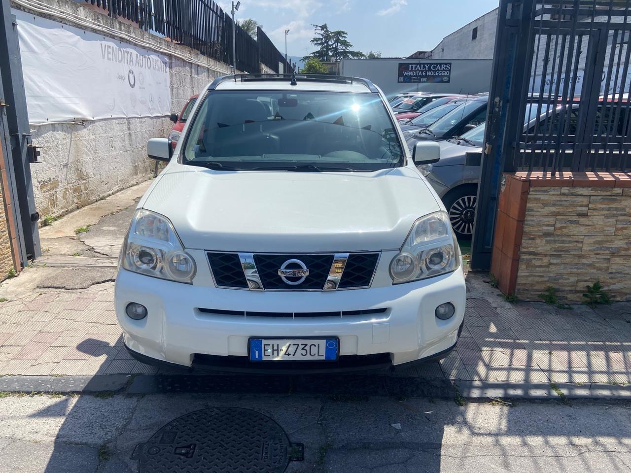 Nissan X-Trail 2.0 dCi 150CV SE
