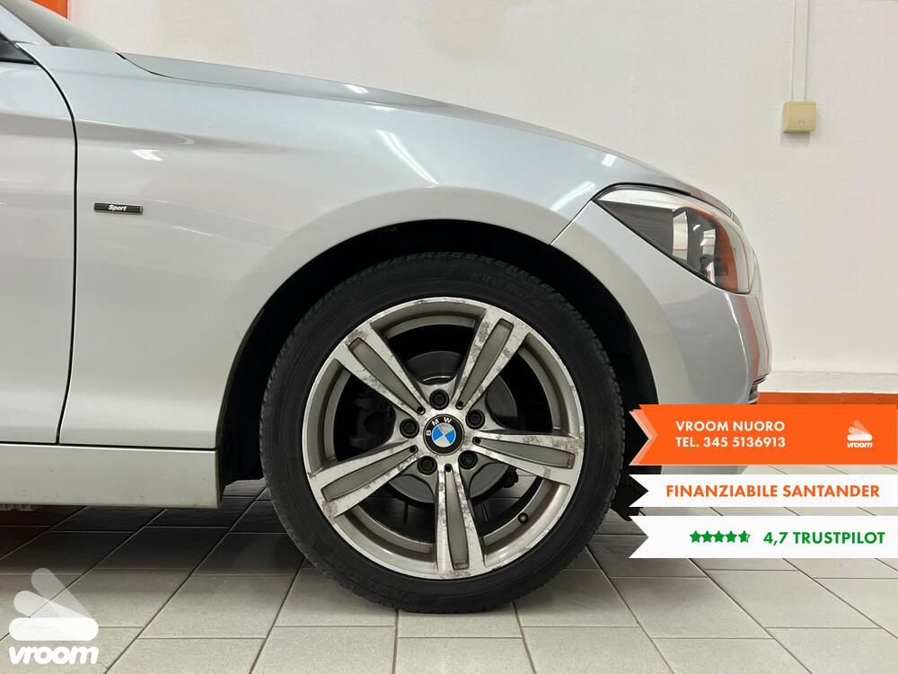 BMW Serie 1 (F20) 118d 5p. Sport