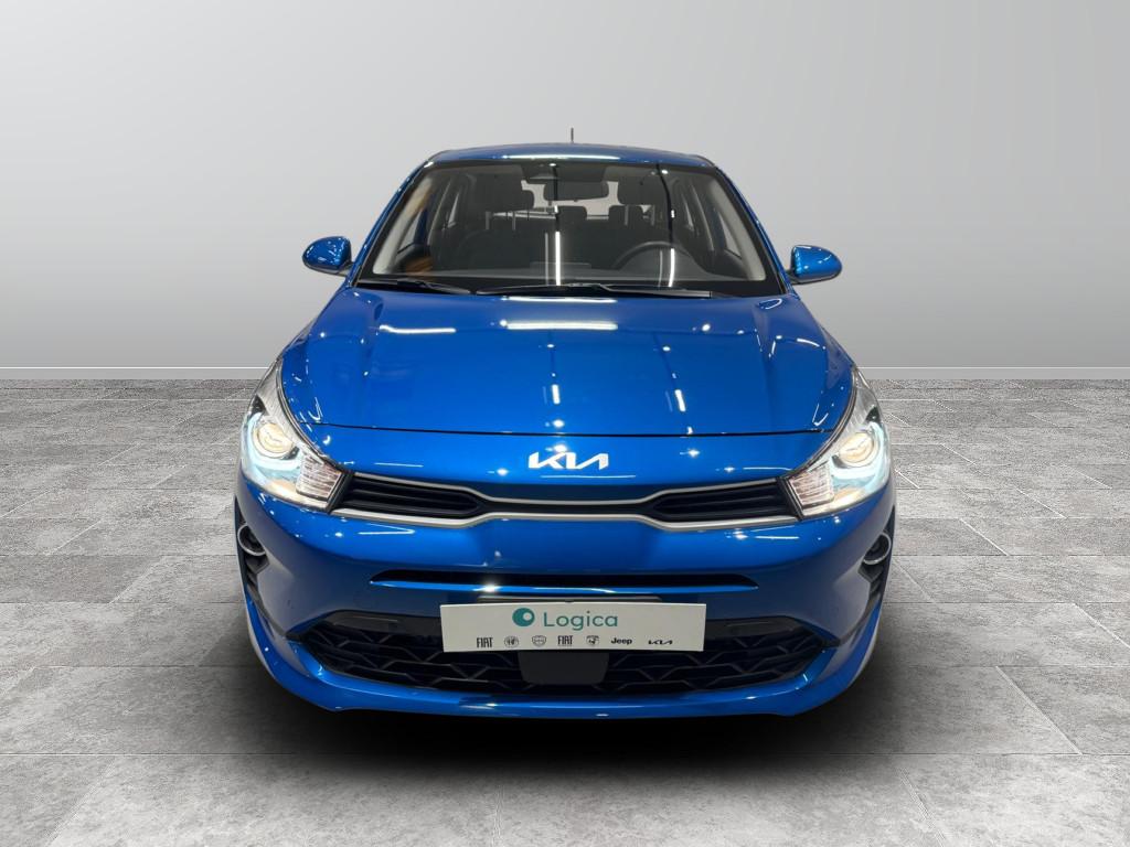 KIA Rio IV 2021 - Rio 1.2 dpi Style s/Comfort Pack Gpl 82cv