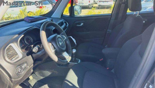JEEP Renegade Renegade 2.0 mjt Longitude 4wd 140cv - FR892PE
