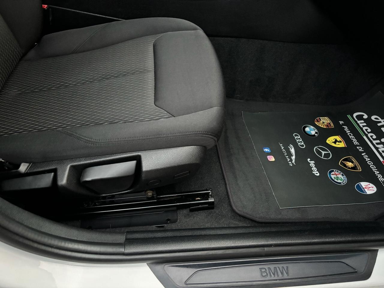 Bmw 116 ADVANTAGE SPORT 116 CV