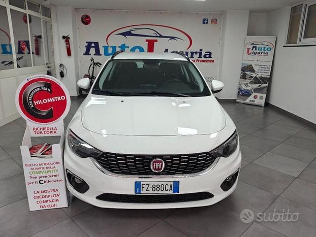 FIAT Tipo 1.3 Mjt S&S SW Lounge