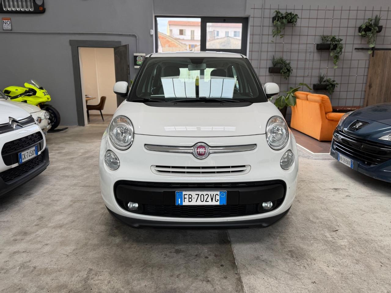Fiat 500L 1.4 T-Jet GPL Lounge