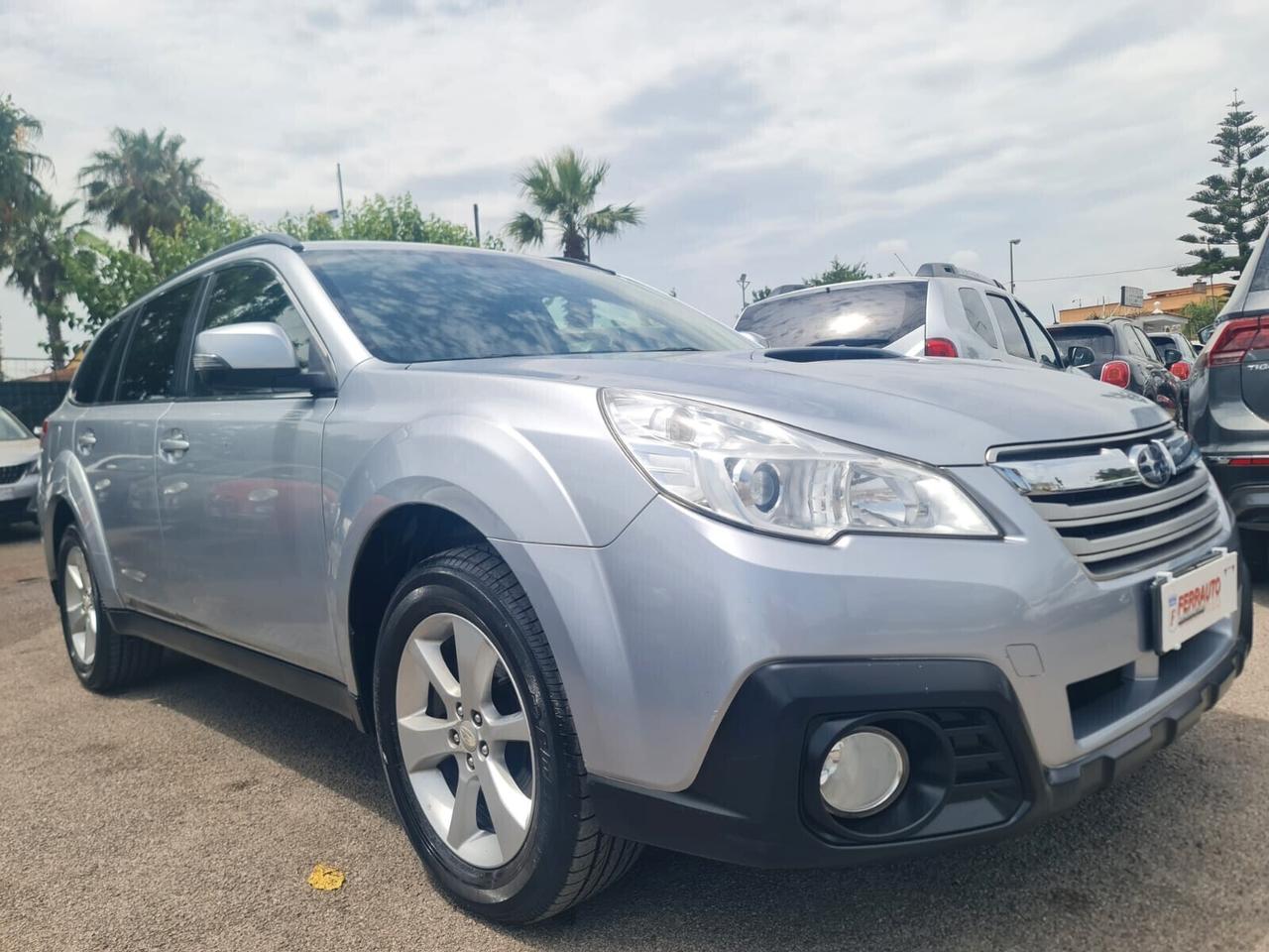 SUBARU OUTBACK 2.0D-S 150CV AWD SW LINEARTRONIC UNLIMITED FULL