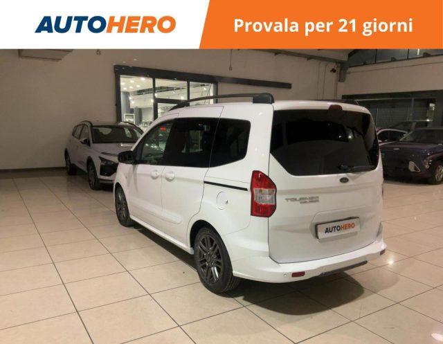 FORD Tourneo Courier 1.5 TDCI 100 CV Sport