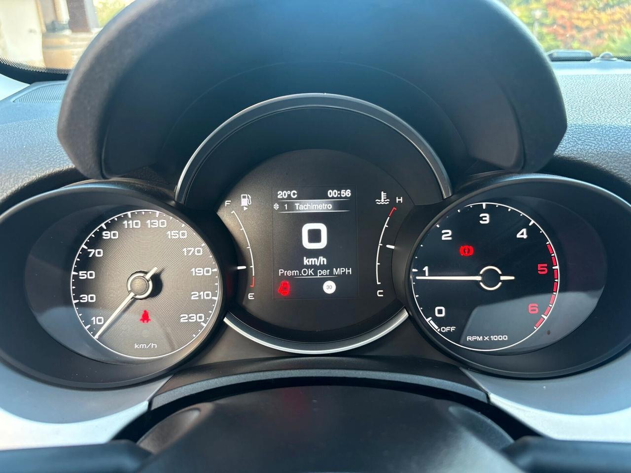 Fiat 500X 1.3 95 CV CONNECT