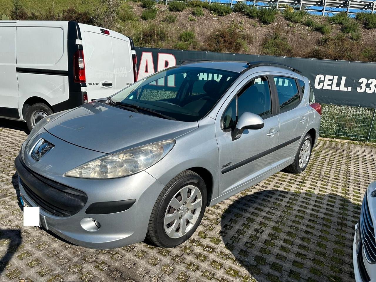 Peugeot 207 1.4 VTi 95CV SW X Line-2008