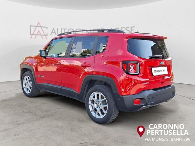 JEEP Renegade 1.3 T4 190CV PHEV 4xe AT6 Business Plus