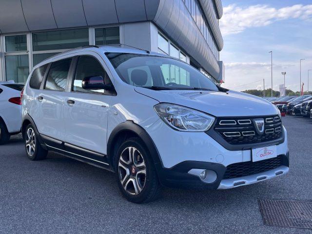 DACIA Lodgy Stepway 1.5 Blue dCi 8V 115CV 7 posti