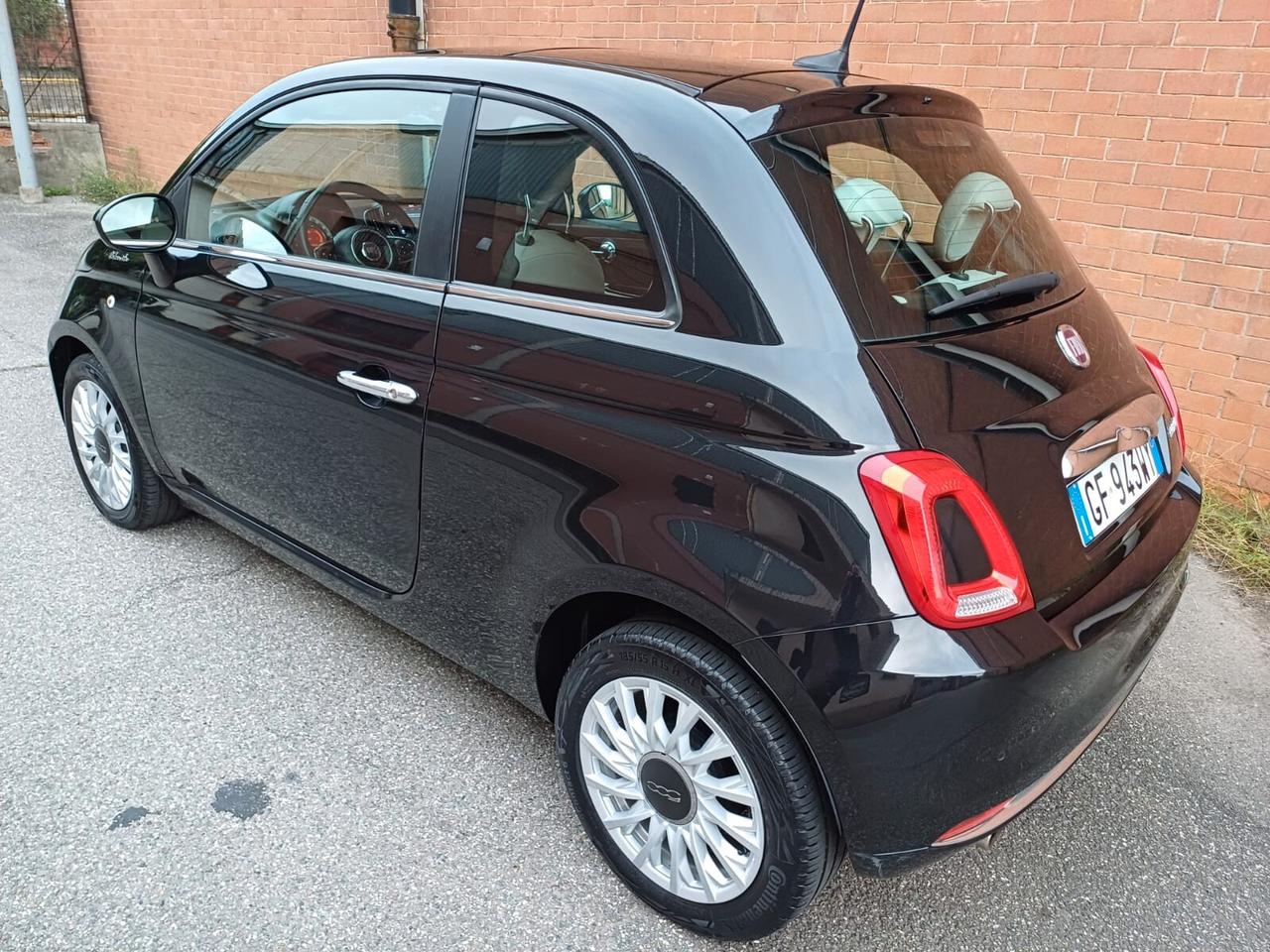 Fiat 500 1.0 Hybrid Dolcevita