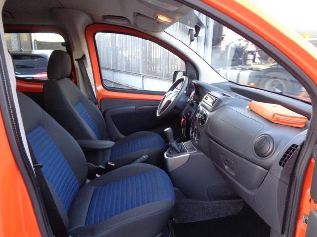 FIAT Qubo 1.4 8V 73 CV Dynamic *FINANZIABILE* *GARANTITA*