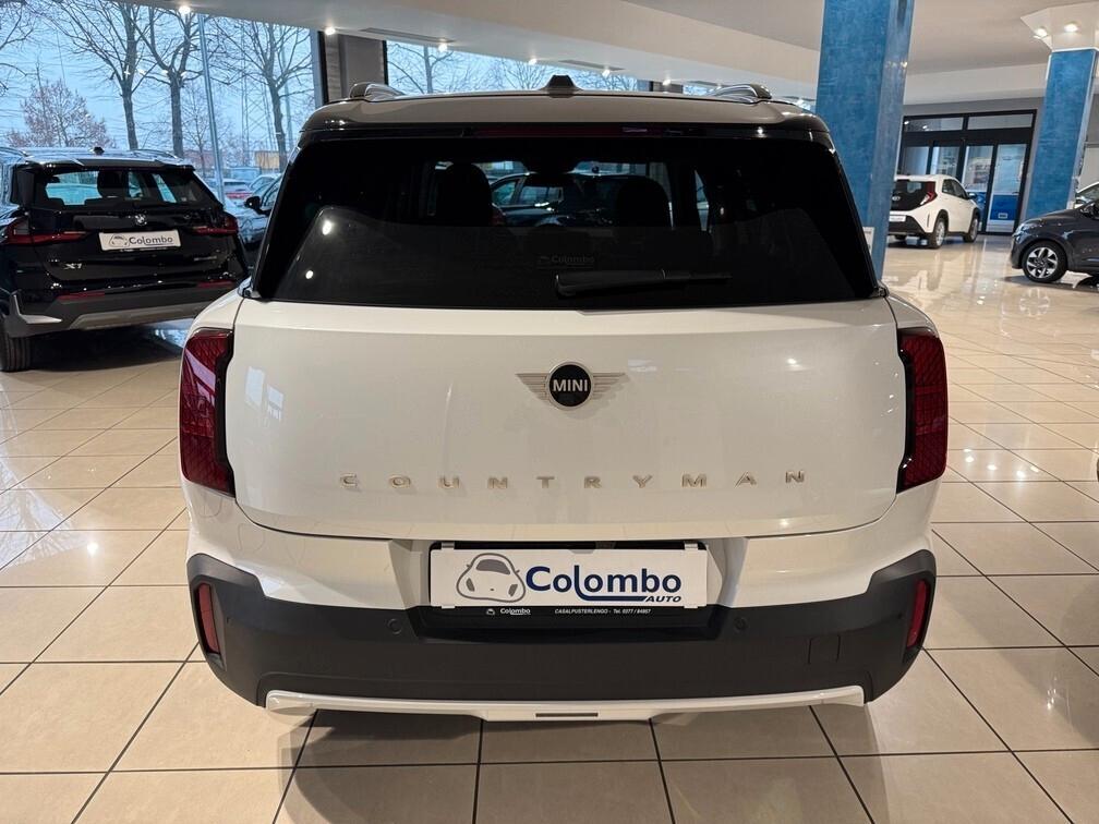 MINI Cooper Countryman 1.5 C Mhev Auto Navi Led Pano App conn Cam 18"