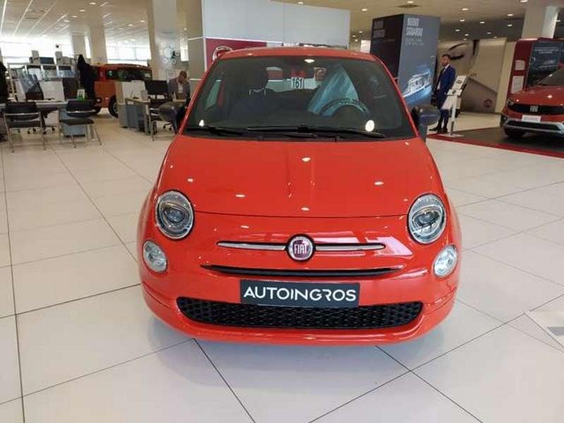 FIAT 500 1.0 70CV Hybrid