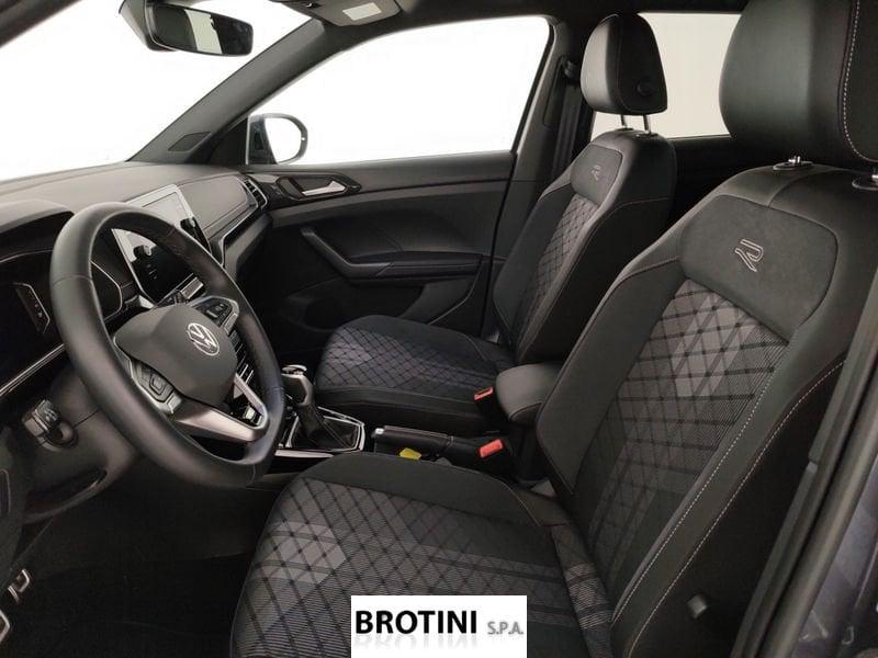 Volkswagen T-Cross 1.0 TSI 85kW R-Line DSG