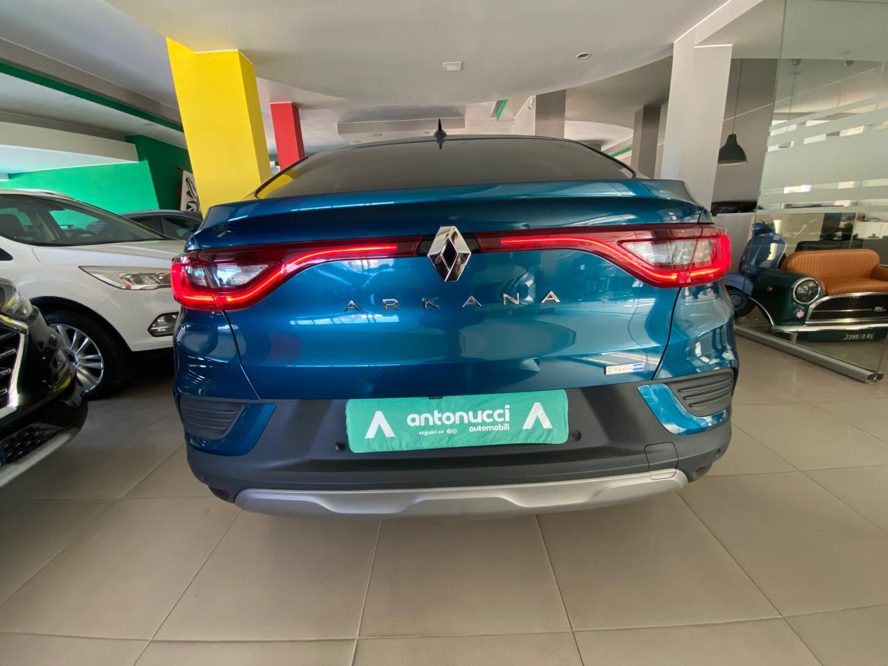Renault Arkana