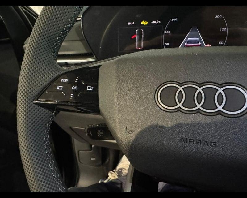 Audi Q5 3ª serie TDI 150 kW mHEV+ S tronic quattro S line edition