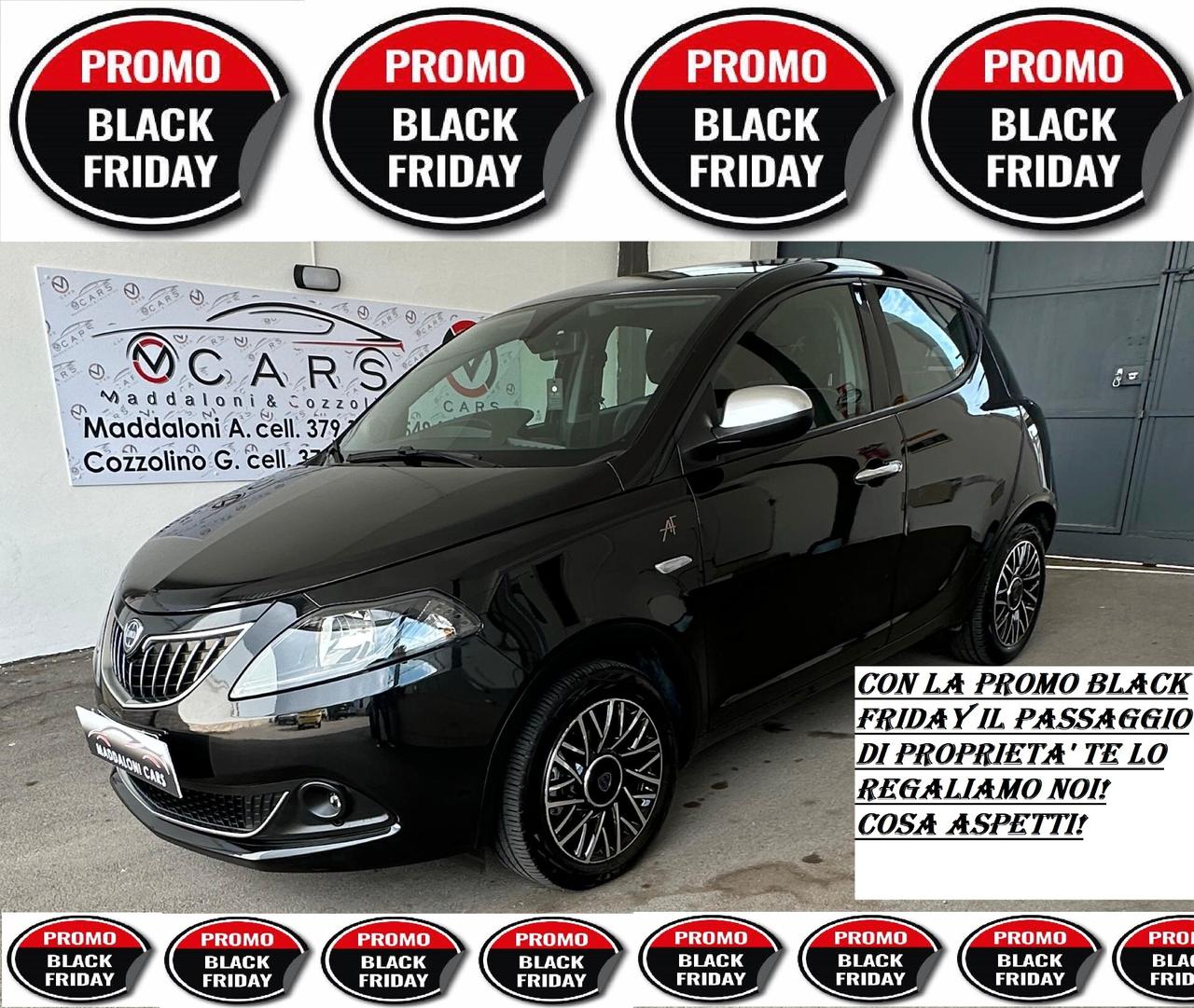 Lancia Ypsilon 1.0 FireFly 5 porte S&S Hybrid Alberta Ferretti