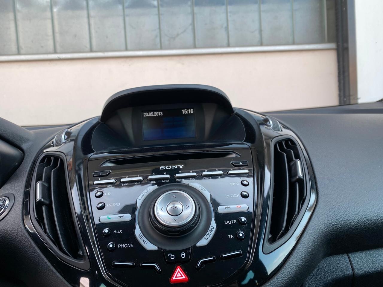 Ford B-Max 1.6 TDCi 95 CV