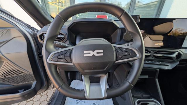 DACIA Duster 1.6 FULL HYBRID AUTOMATICA OK NEOPATENTATO