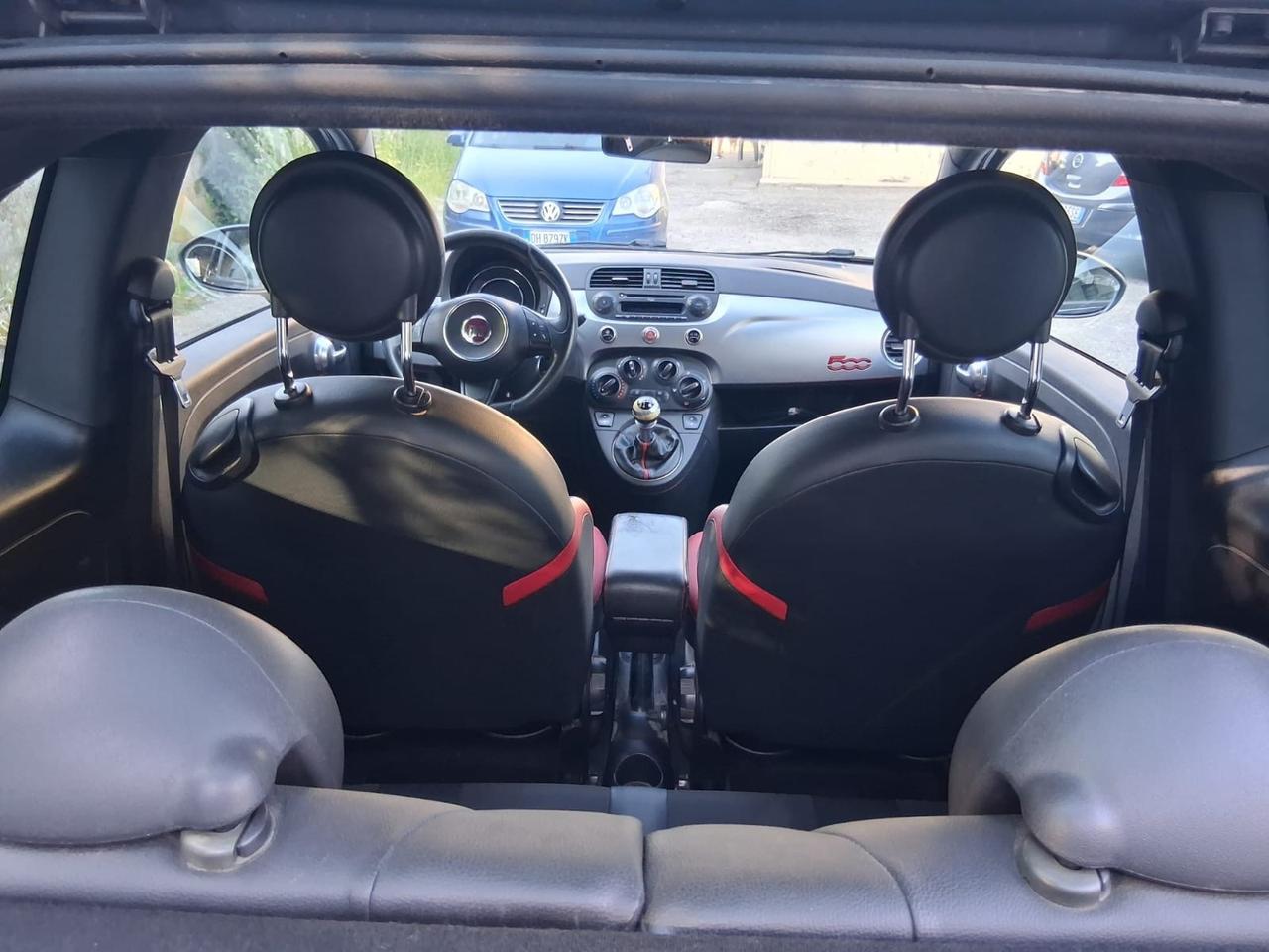 Fiat 500 S - 1.2 benzina ️
