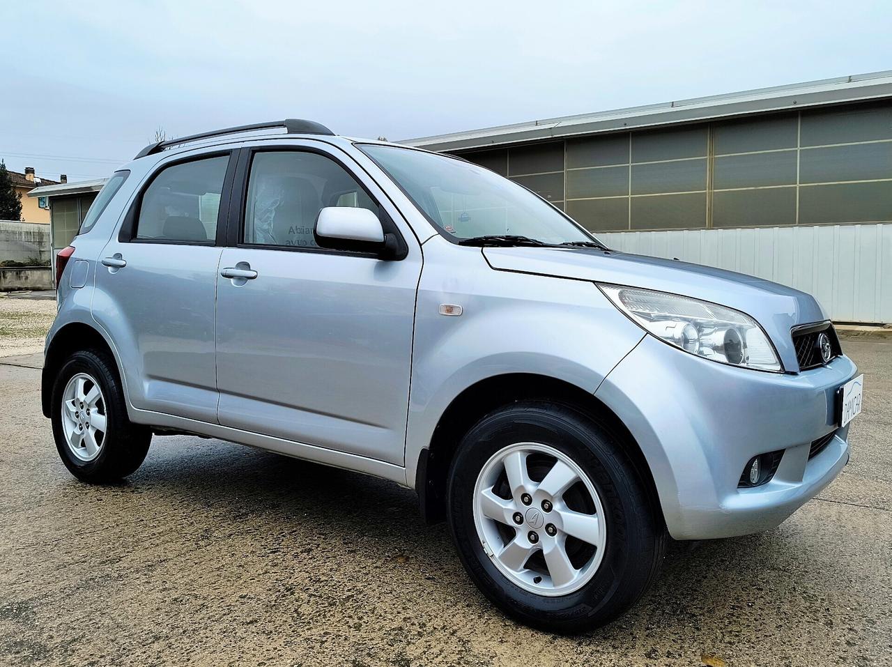 Daihatsu Terios 1.5 4WD GPL