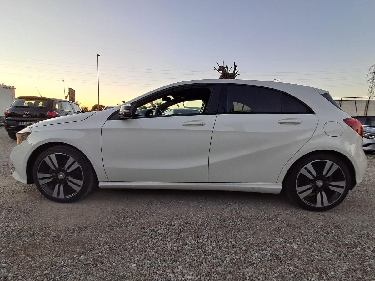 MERCEDES - Classe A - 180 CDI Premium NEOPATENTATI
