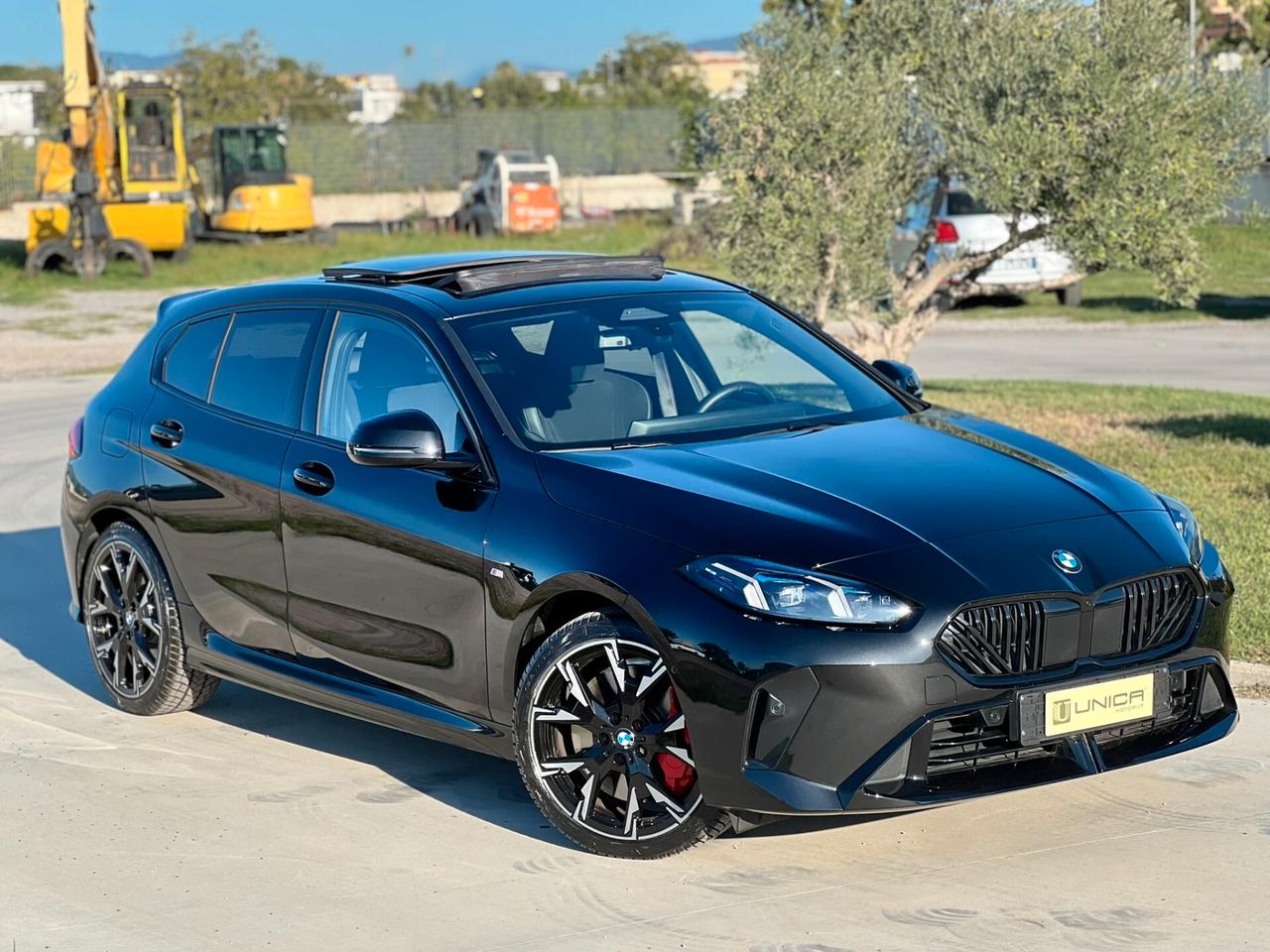 Bmw 120 120d 48V 5p. MSport